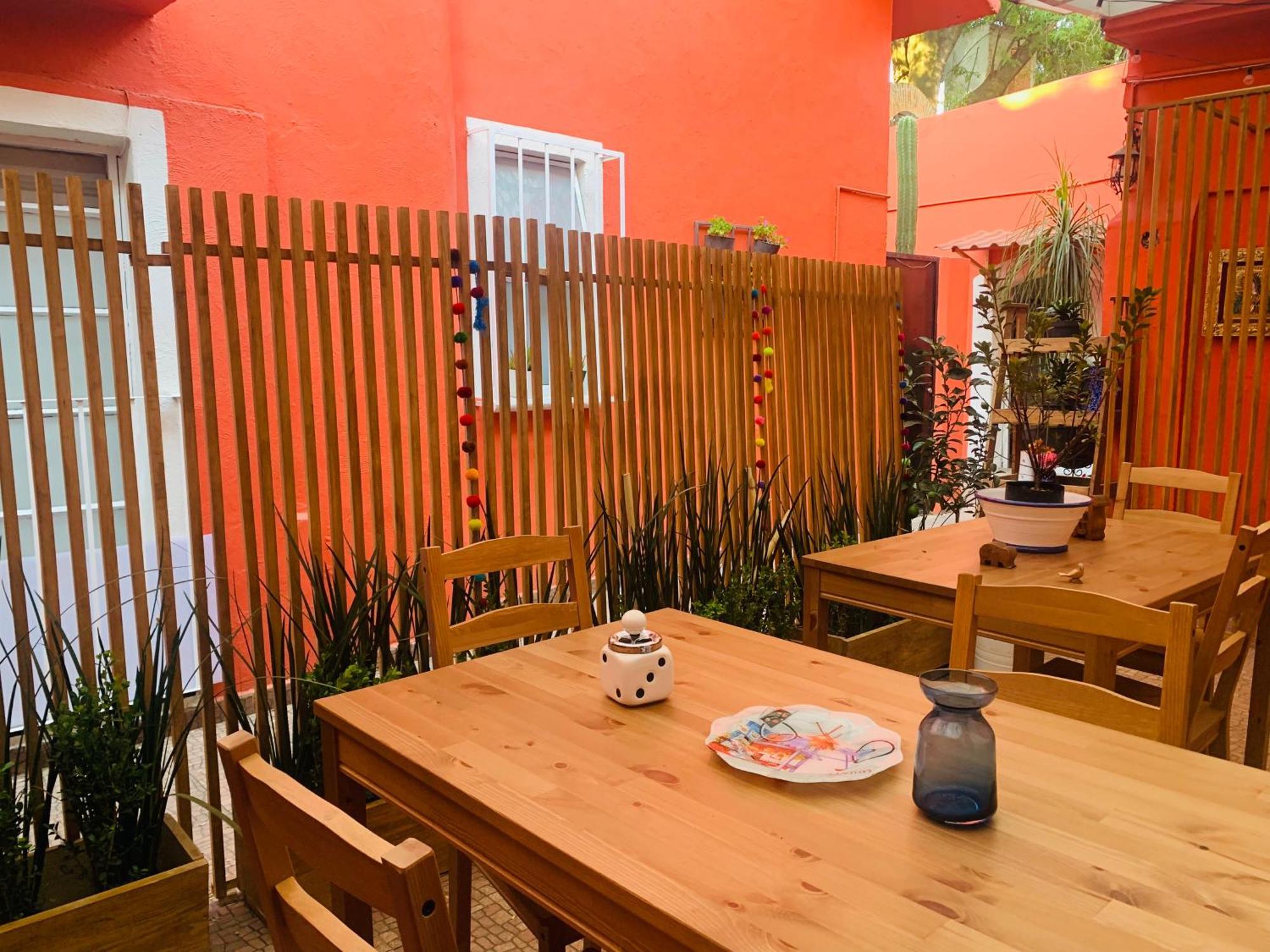 Villa Coyoacan Mexico City Exterior photo
