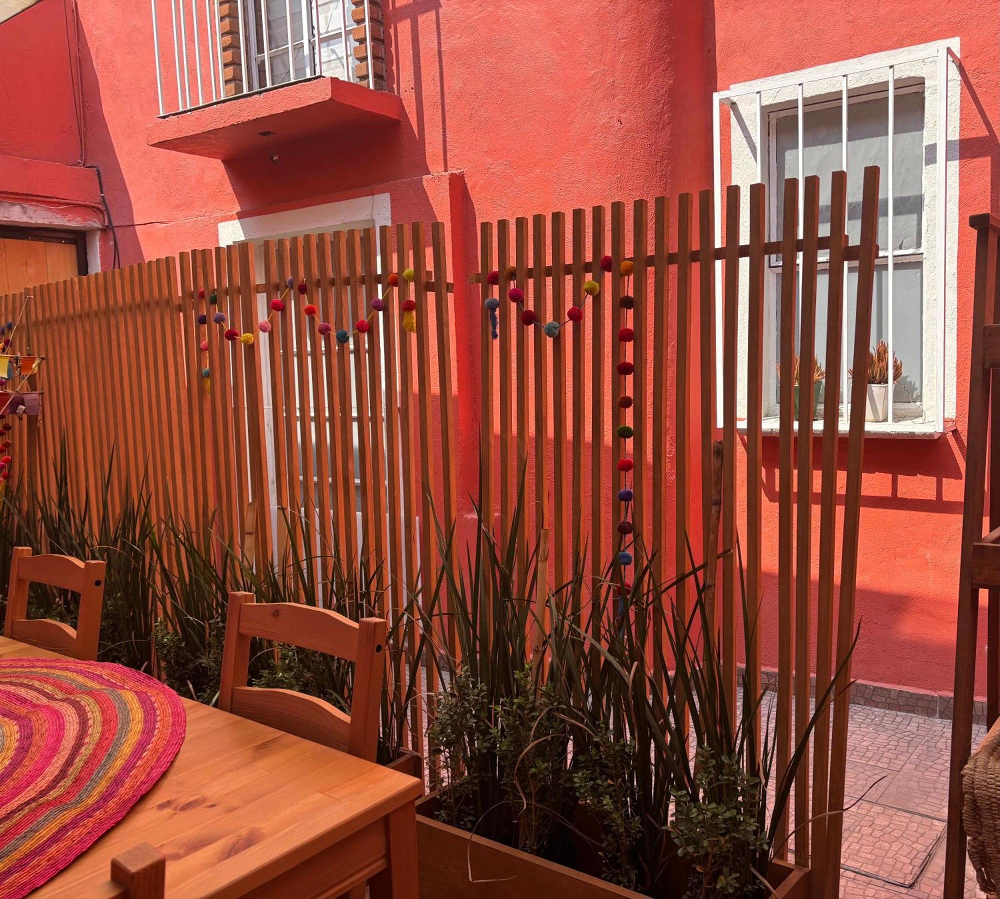 Villa Coyoacan Mexico City Exterior photo