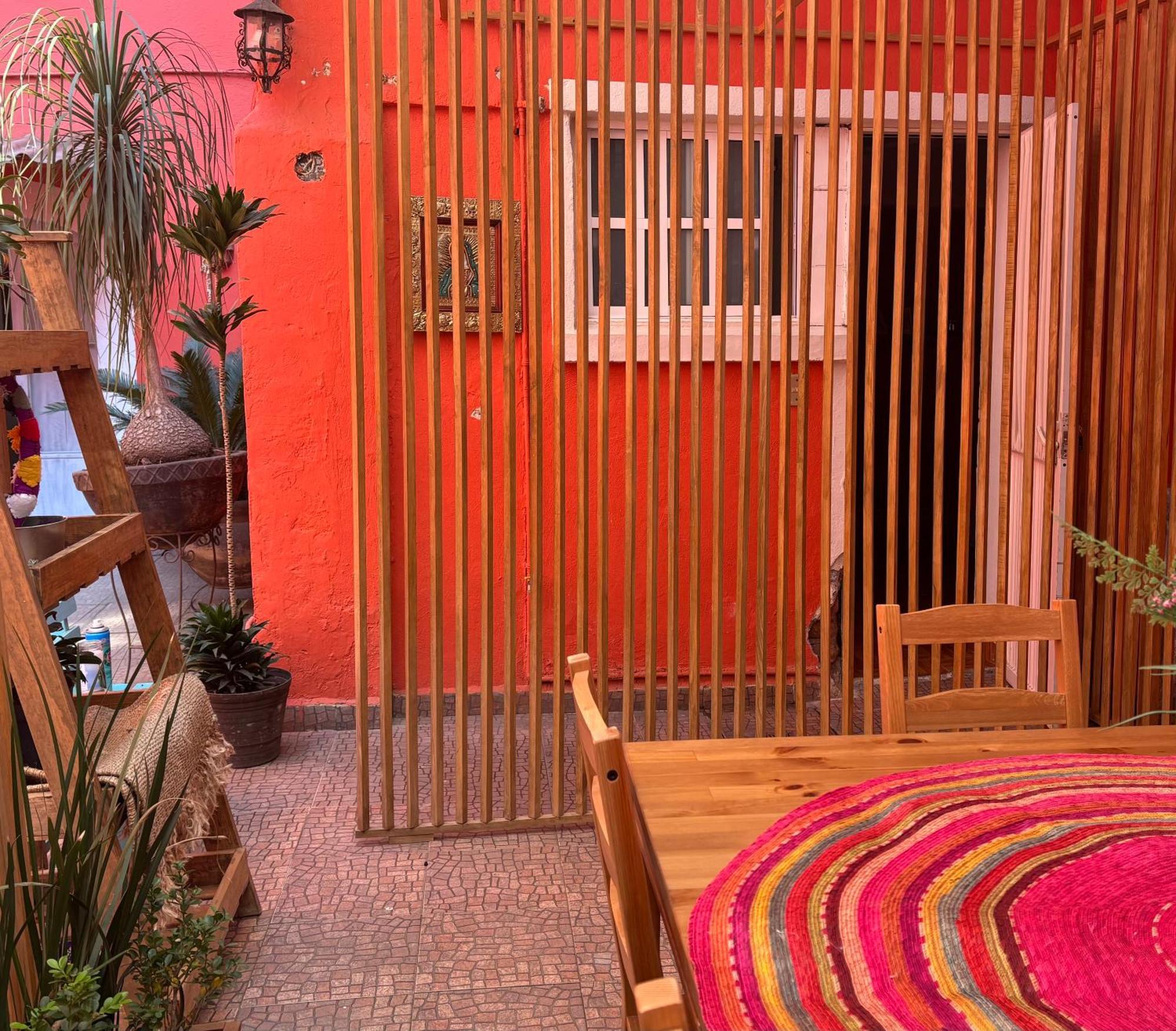 Villa Coyoacan Mexico City Exterior photo